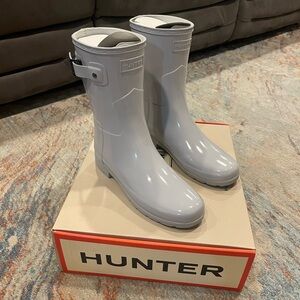 New in box - Hunter Rain Boots
